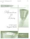 Affirmation and Litany